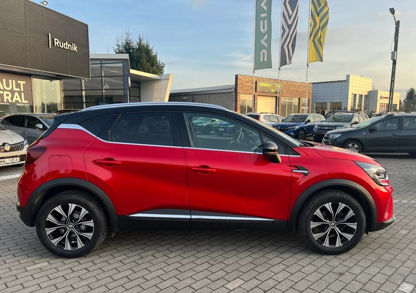 Renault Captur cena 86900 przebieg: 24666, rok produkcji 2023 z Włodawa małe 172